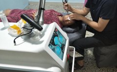 755蜂巢皮秒機多少錢？755蜂巢皮秒激光價格_超皮秒機器的價格