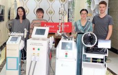 韓式小氣泡儀器多少錢一臺(tái)？韓國進(jìn)口大氣泡儀器機(jī)器設(shè)備價(jià)格