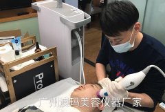 熱瑪吉五代正品儀器多少錢一臺(tái)？第五代熱瑪吉flx價(jià)格50萬