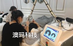 皮秒機器什么牌子的好？賽諾秀皮秒中國有幾臺