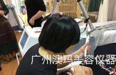 皮秒洗紋身機(jī)器多少錢(qián)一臺(tái)？美國(guó)賽諾秀超皮秒_755賽諾秀蜂巢皮秒