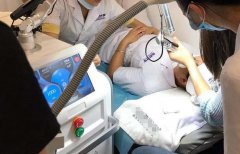 賽諾秀皮秒中國有幾臺？皮秒設備哪個品牌最好？國內正規(guī)超皮秒機器