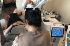 激光去疣機器多少錢一臺？激光去疣是什么機器_美容院去扁平疣的儀器